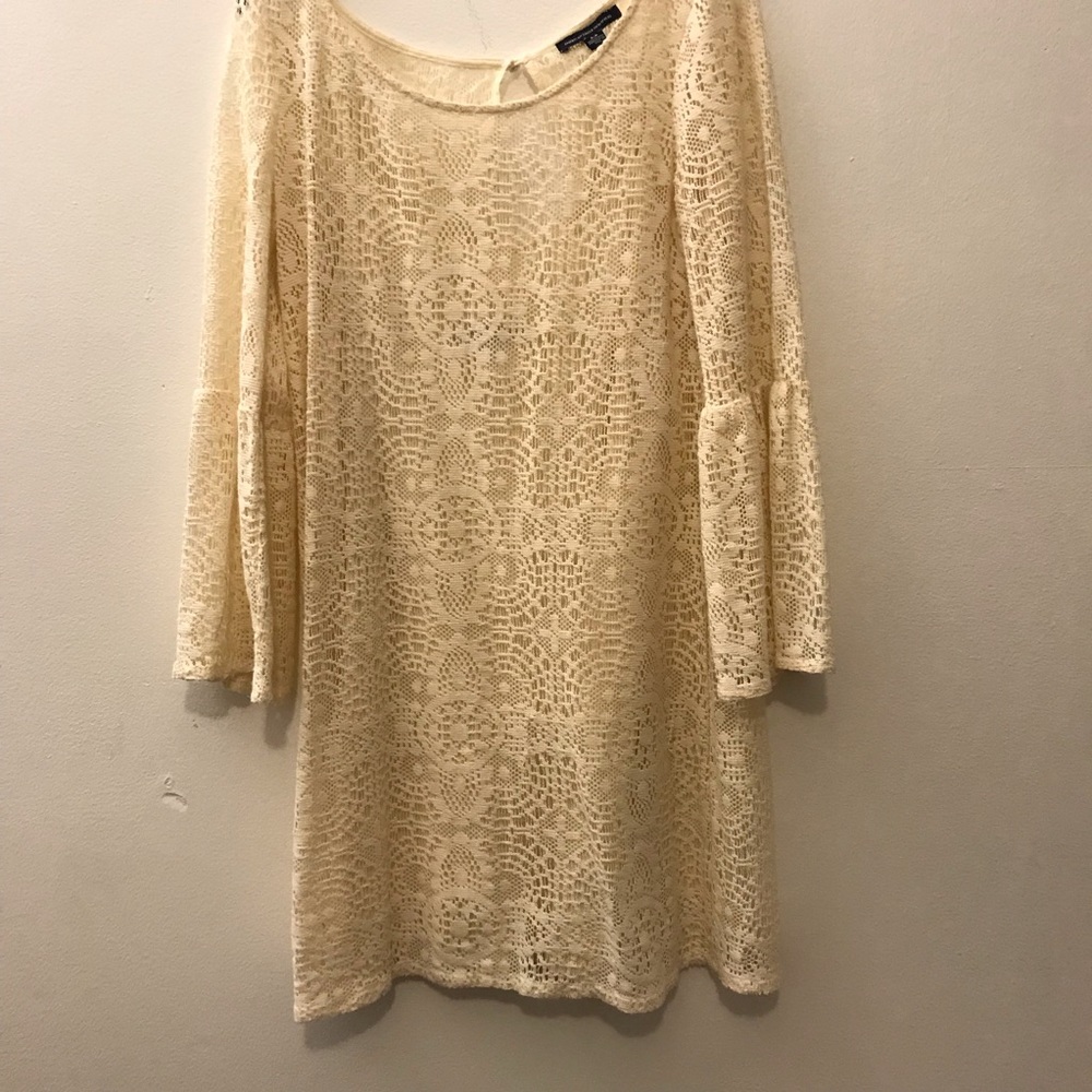 Lacey American eagle dress